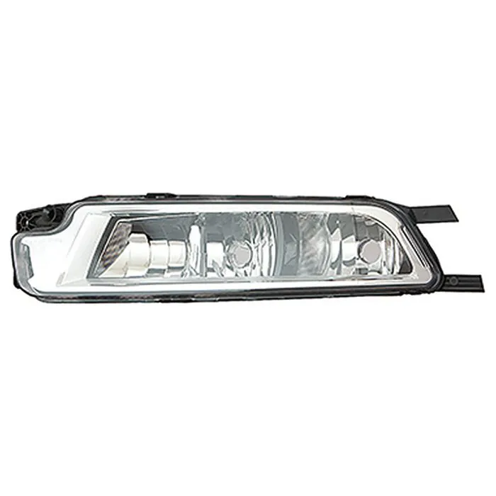 Volkswagen Passat 2014-2019 Left Fog Light With Daytime Running Light H8
