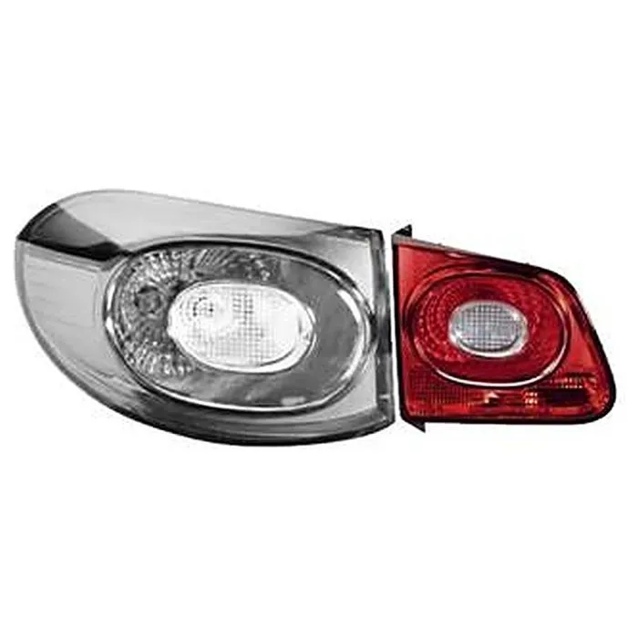 Volkswagen Tiguan 2007-2011 Feu Arrière Gauche Intérieur Hella