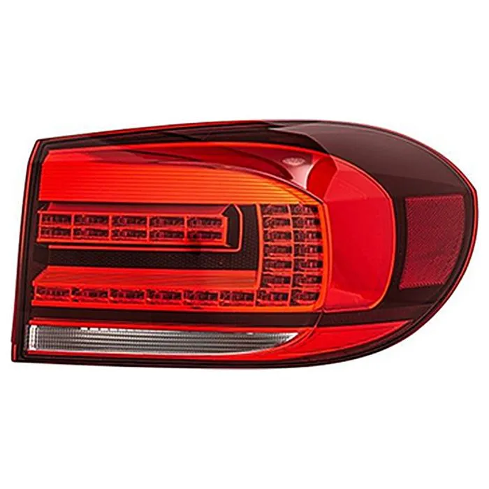 Volkswagen Tiguan 2011-2016 Rücklicht Rechts Außen LED Hella