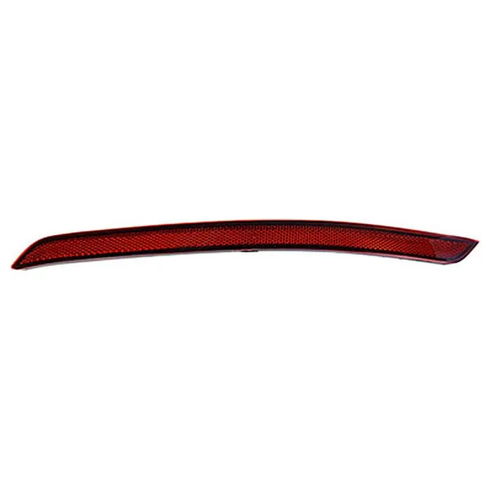 Volkswagen Passat 2019-2024 Reflector Links In Bumper