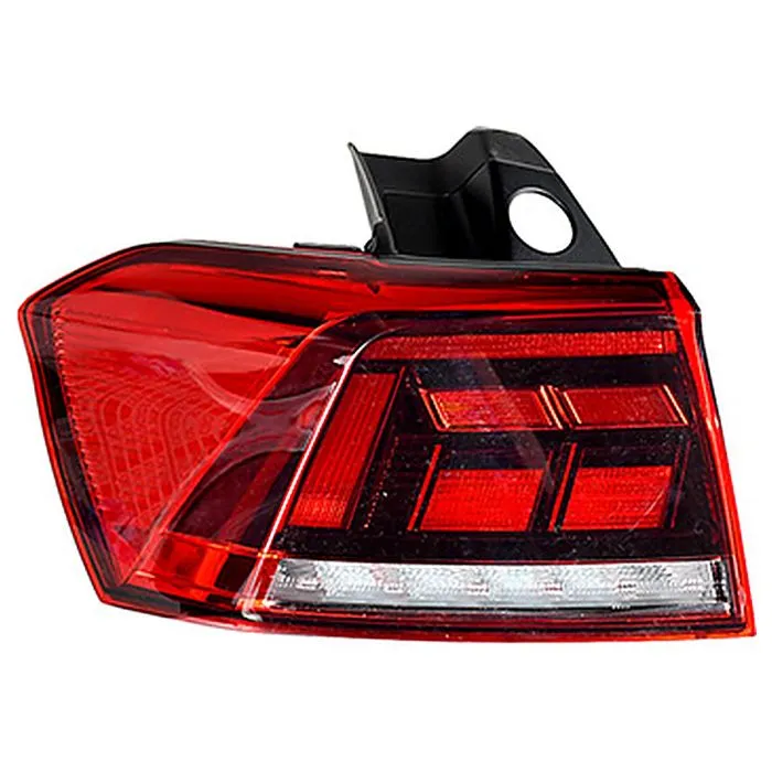 Volkswagen Passat 2019-2024 Piloto Trasero Izquierdo Familiar Exterior Olsa