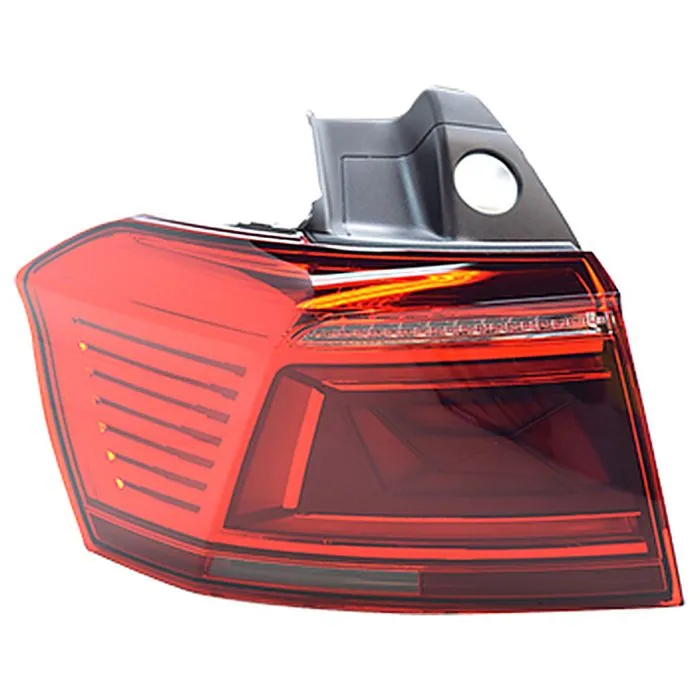 Volkswagen Passat 2019-2024 Piloto Trasero Izquierdo Familiar Exterior Intermitente Dinámico LED AL