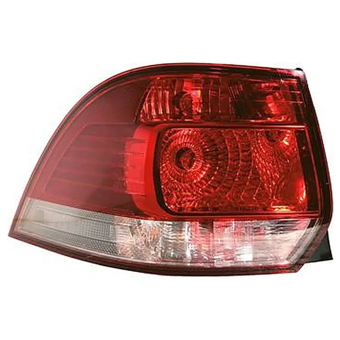 Volkswagen Golf VI Break 2009-2013 Rücklicht Links