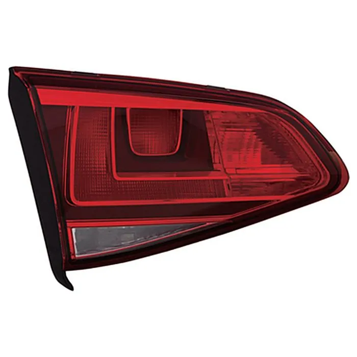 Volkswagen Golf VII 2012-2017 Feu arrière gauche 3/5D Intérieur Teinté Valeo