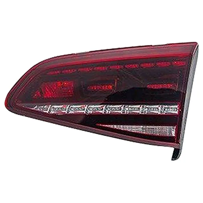 Volkswagen Golf VII 2012-2017 Achterlicht Rechts 3/5D Binnen Donker LED AL