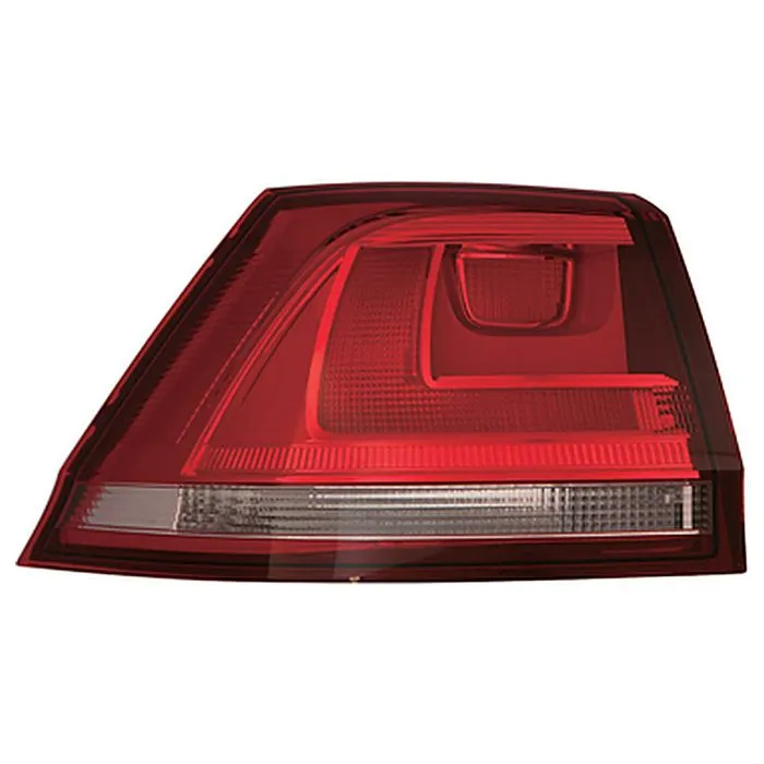 Volkswagen Golf VII 2012-2017 Rear Light Left Break Outer Valeo