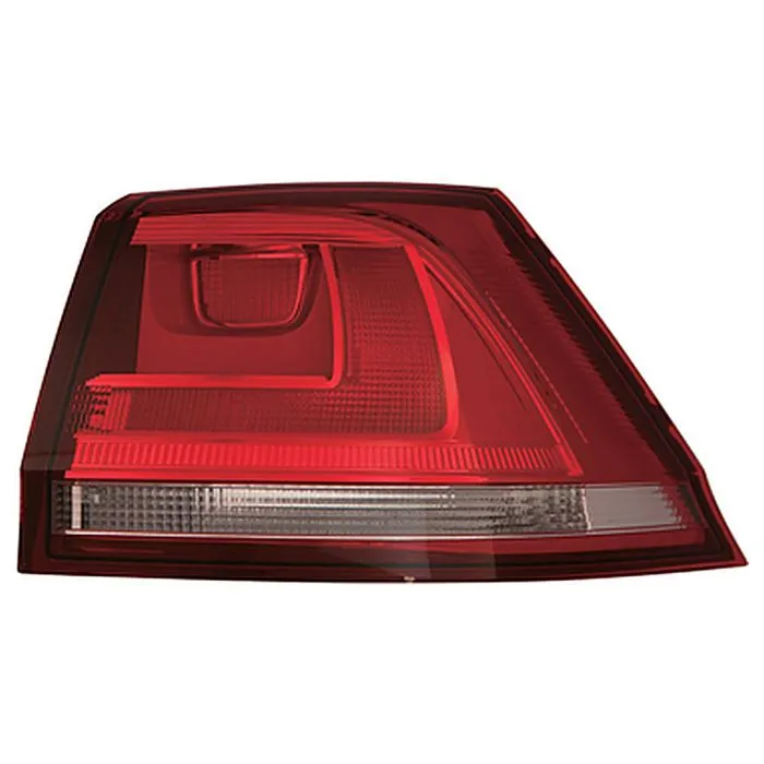 Volkswagen Golf VII 2012-2017 Piloto Trasero Derecho Break Exterior Valeo