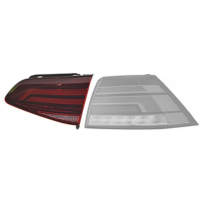 Volkswagen Golf VII 2017-2020 Piloto Trasero Derecho 3/5D Interior LED Valeo
