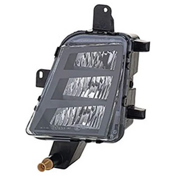 Volkswagen Golf 7 2017-2020 Farol de nevoeiro esquerdo LED GTI GTD