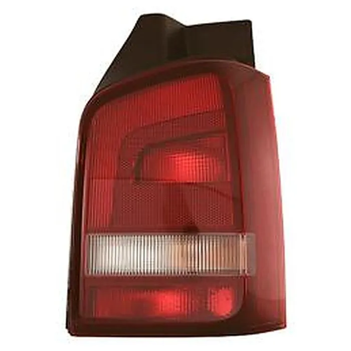 Volkswagen Transporter T5 2009-2015 Fanale Posteriore Destro Portellone Vetro Fumé