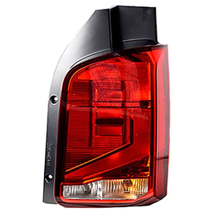 Volkswagen Transporter T6 2019-2024 Farolim Traseiro Direito Sem Parte Elétrica Portas Batentes