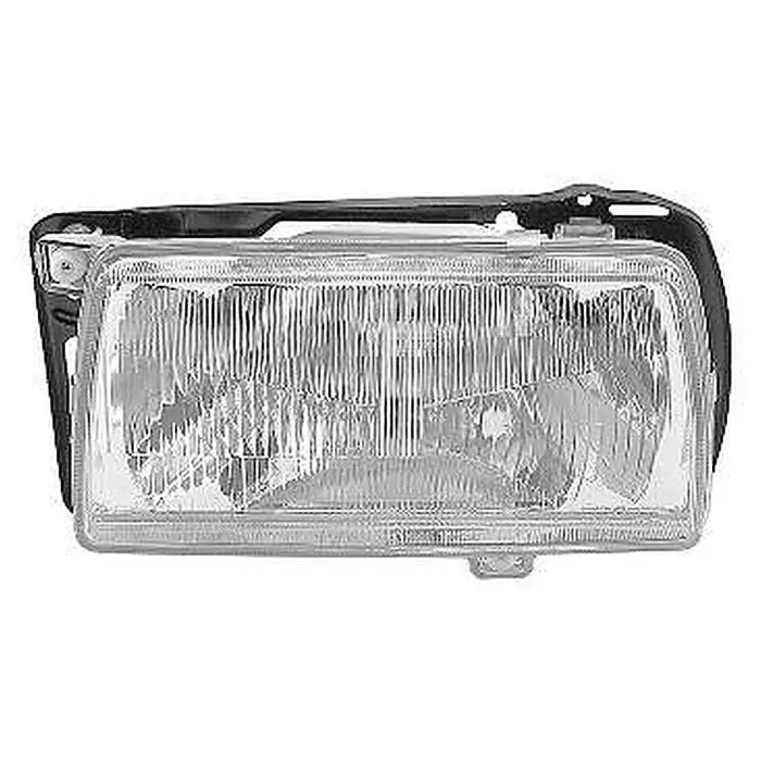 Volkswagen Golf II/Jetta 1983-1991 Farol esquerdo H4