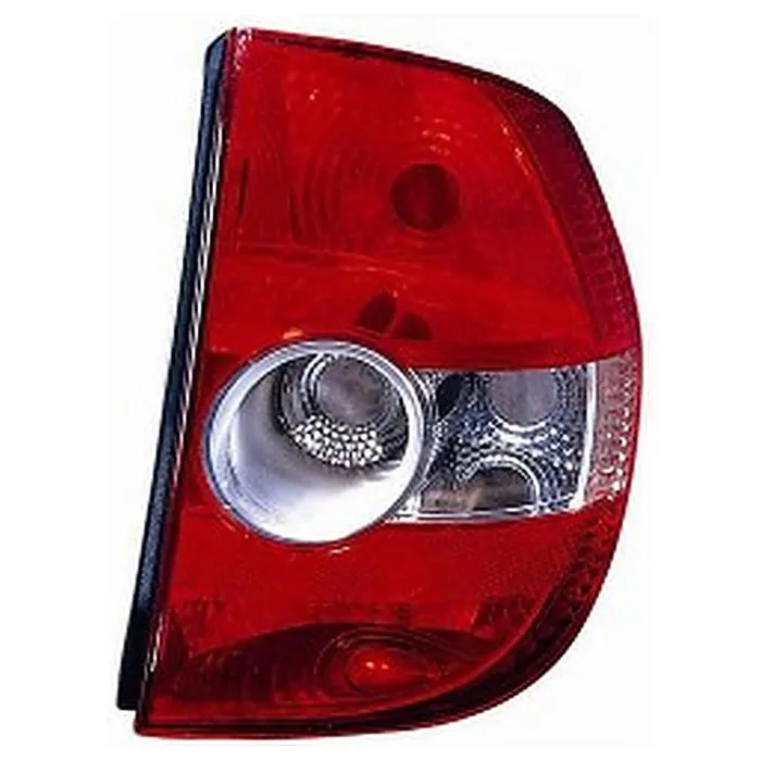 Volkswagen Fox 2005+ Achterlicht Rechts