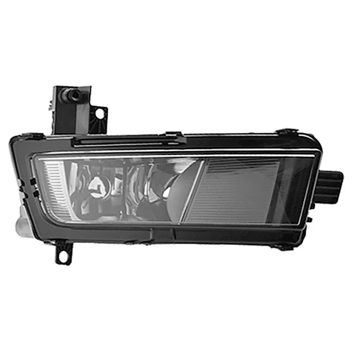 Volkswagen Touran 2015+ Farol de Nevoeiro Esquerdo Escuro H11