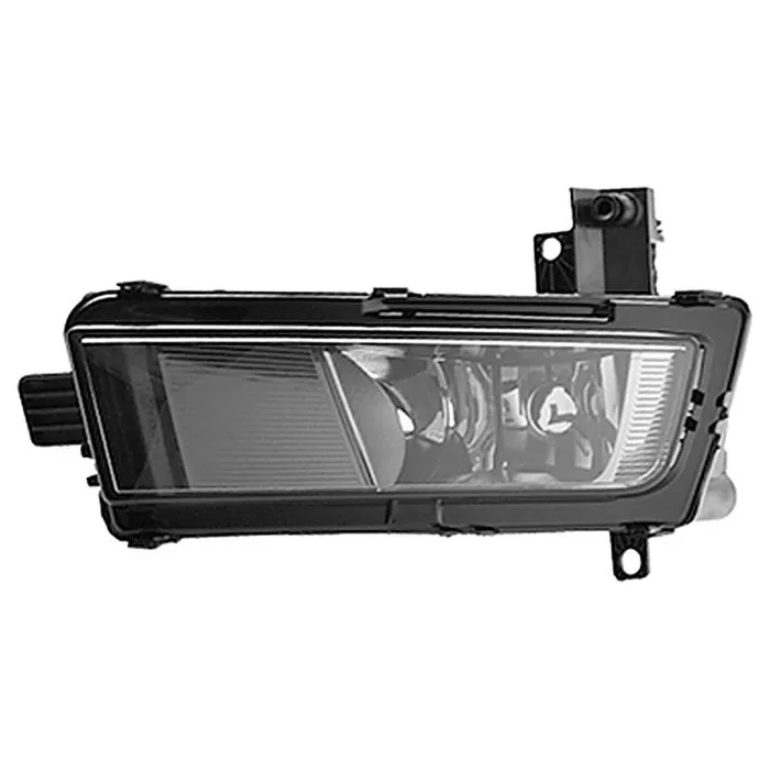 Volkswagen Touran 2015+ Faro antiniebla Derecho Oscuro H11