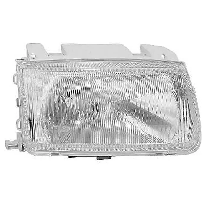 Volkswagen Polo 1999-2002 Farol Direito + Motor
