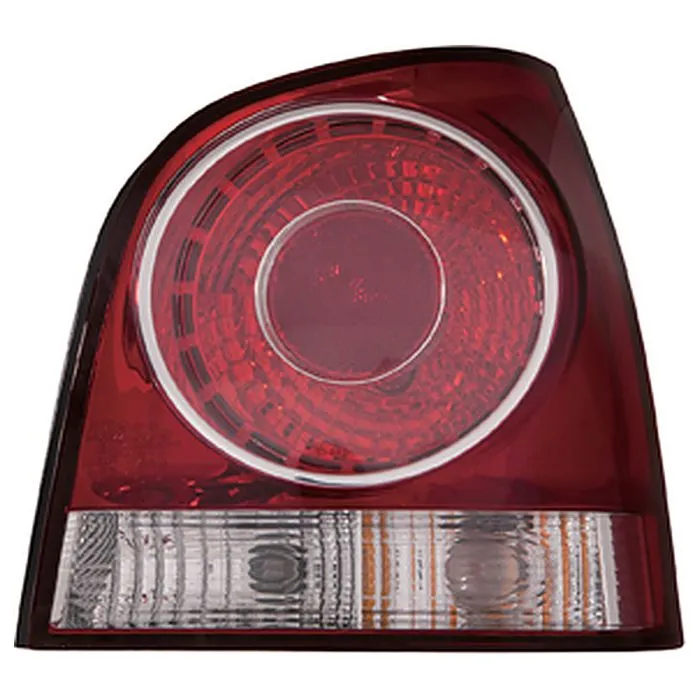 Volkswagen Polo 2005-2009 Rückleuchte Rechts Ohne Elektroteil