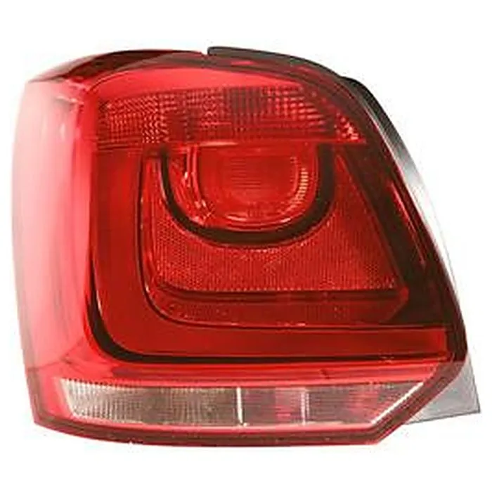 Volkswagen Polo 2009-2014 Rücklicht Links