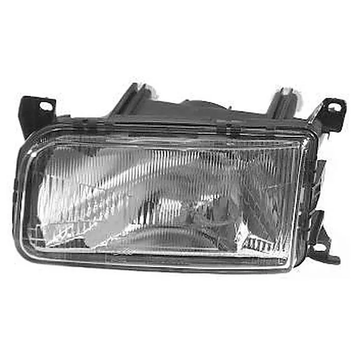 Volkswagen Passat 1988-1993 Farol Esquerdo Sem Motor