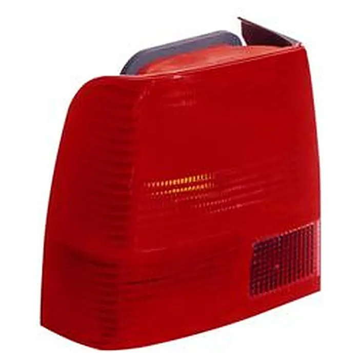 Volkswagen Passat 1996-2000 Rear Light Left Sedan Red