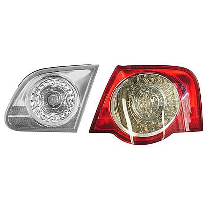Volkswagen Passat 2005-2010 Achterlicht Rechts Buiten Sedan