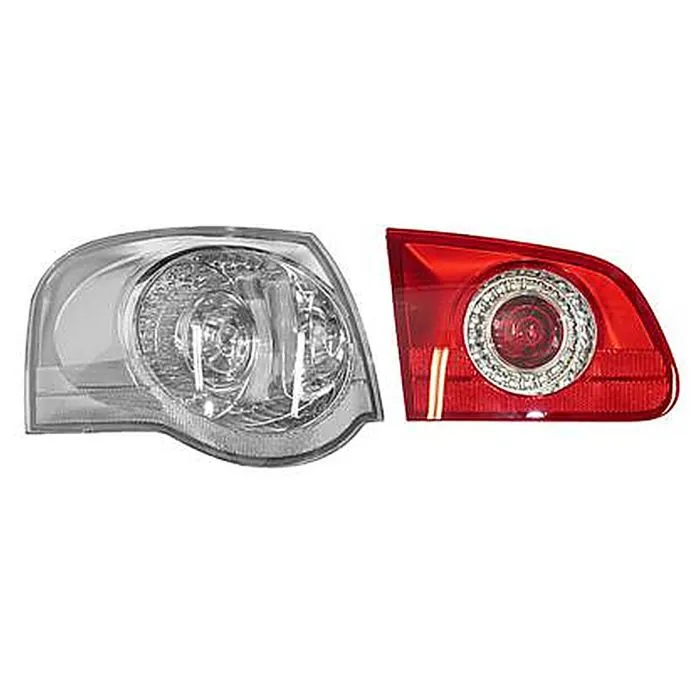 Volkswagen Passat 2005-2010 Cristal de Piloto Trasero Izquierdo Interior Break