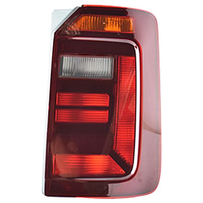 Volkswagen Caddy 2015-2020 Fanale Posteriore Destro Portellone Vetro Fumé
