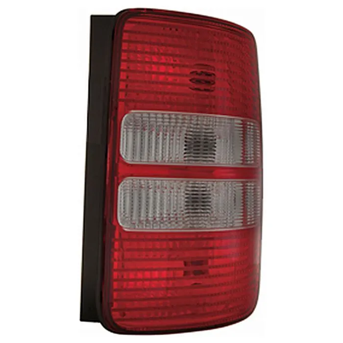 Volkswagen Caddy 2010-2015 Achterlicht Rechts Zonder Elektrisch Deel Achterklep Rookglas