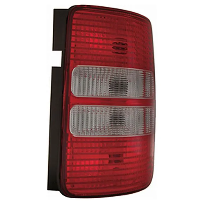 Volkswagen Caddy 2010-2015 Fanale Posteriore Destro 2 Porte Battente Vetro Fumé