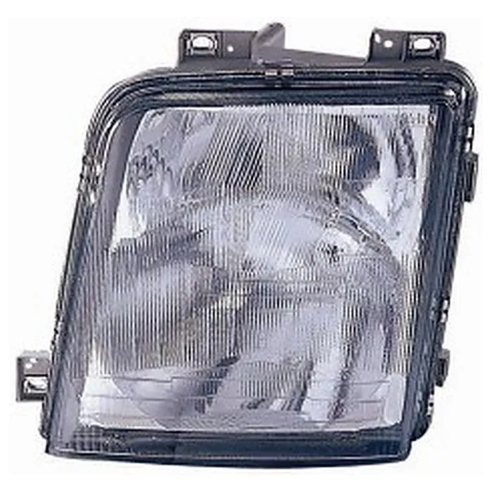 Volkswagen LT 1996-2006 Farol Esquerdo Sem Motor H1