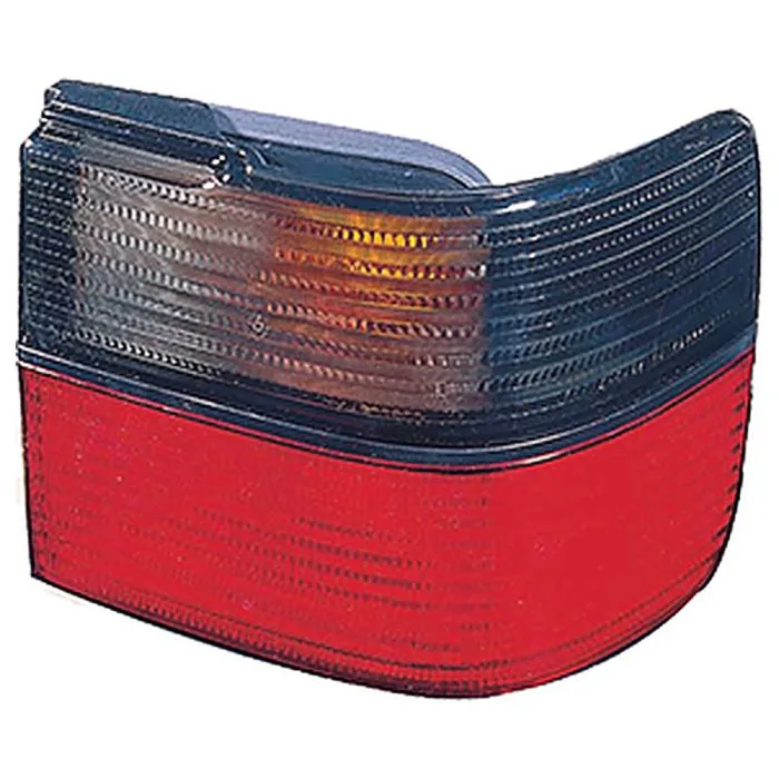 Volkswagen Golf III/Vento 1991-1998 Rear Light Lens Left Outer Smoked