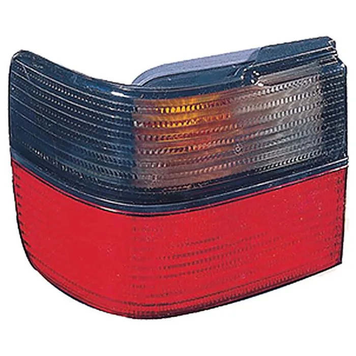 Volkswagen Golf III/Vento 1991-1998 Cristal de Piloto Trasero Derecho Exterior Ahumado