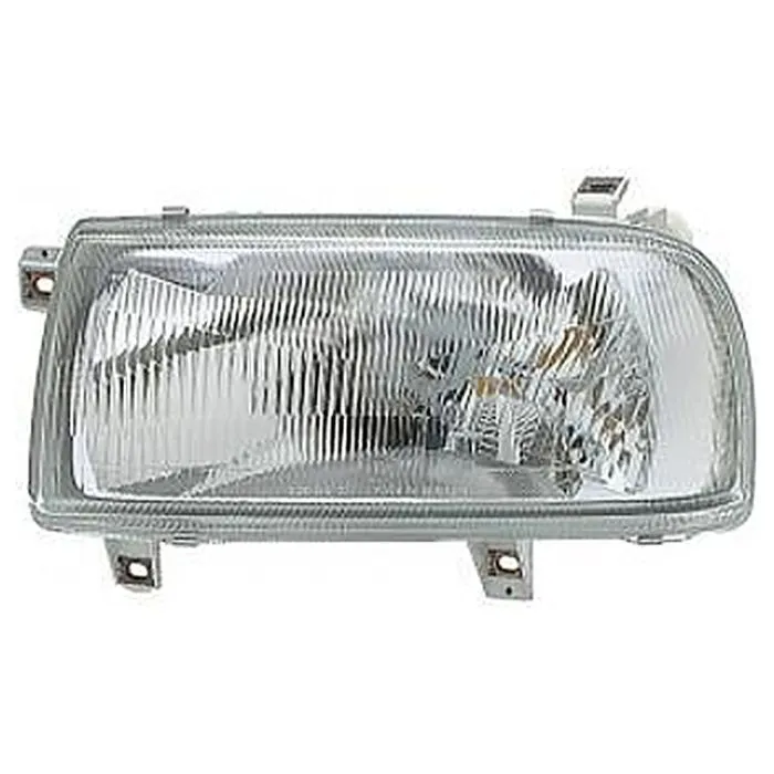 Volkswagen Golf III/Vento 1991-1998 Farol Esquerdo Sem Motor