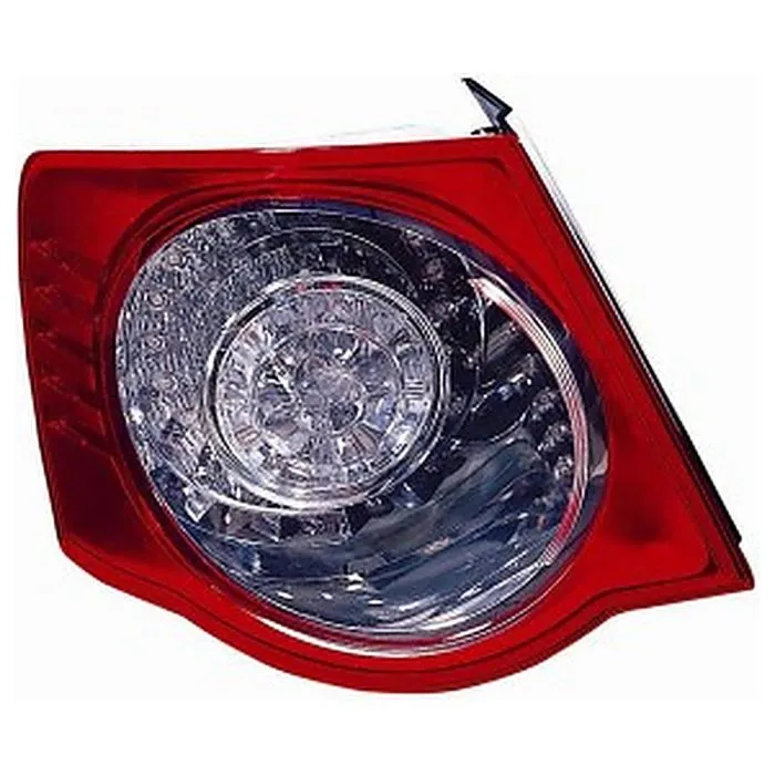 Volkswagen Jetta 2005-2010 Rücklicht links