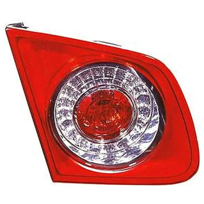 Volkswagen Jetta 2005-2010 Vidro de Farolim Traseiro Esquerdo Interior