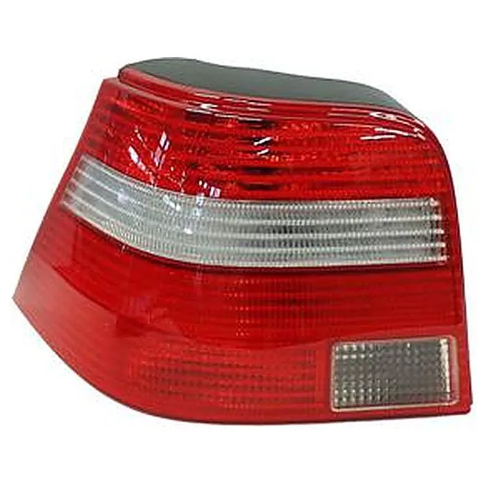 Volkswagen Golf IV 1997-2003 Farolim Traseiro Esquerdo Sem Variant Branco
