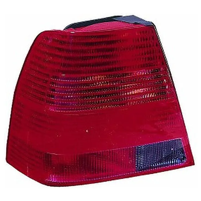 Volkswagen Bora Achterlicht Links Rood Rookglas