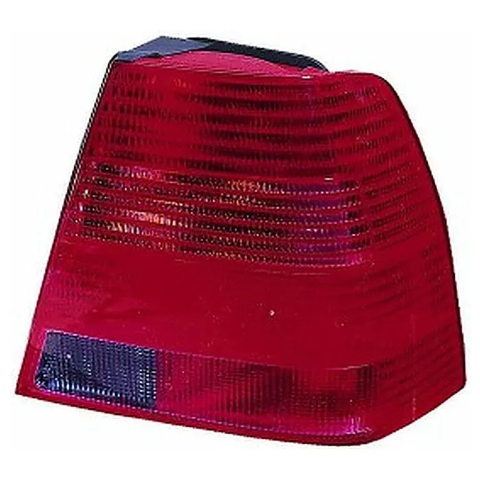 Volkswagen Bora Rear Light Right Red Smoked Lens