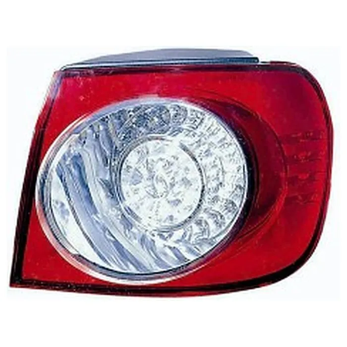 Volkswagen Golf Plus 2005-2009 Rear Light Right Outer LED