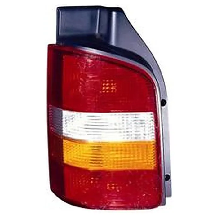Volkswagen Transporter T5 2003-2015 Piloto Trasero Izquierdo Puertas Batientes Intermitente Naranja Sin Parte Eléctrica