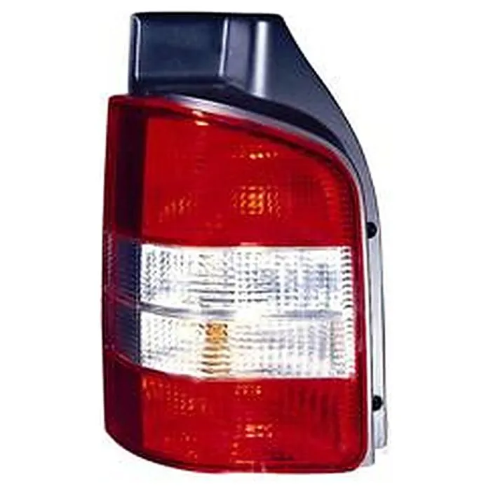 Volkswagen Transporter T5 2003-2015 Rear Light Left Barn Doors White Indicator