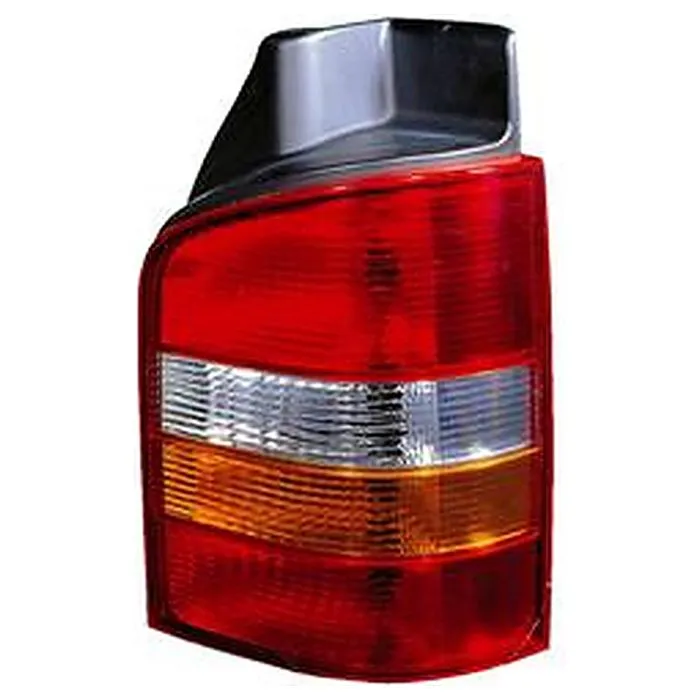Volkswagen Transporter T5 2003-2015 Piloto Trasero Derecho Portón Trasero Naranja Intermitente Naranja