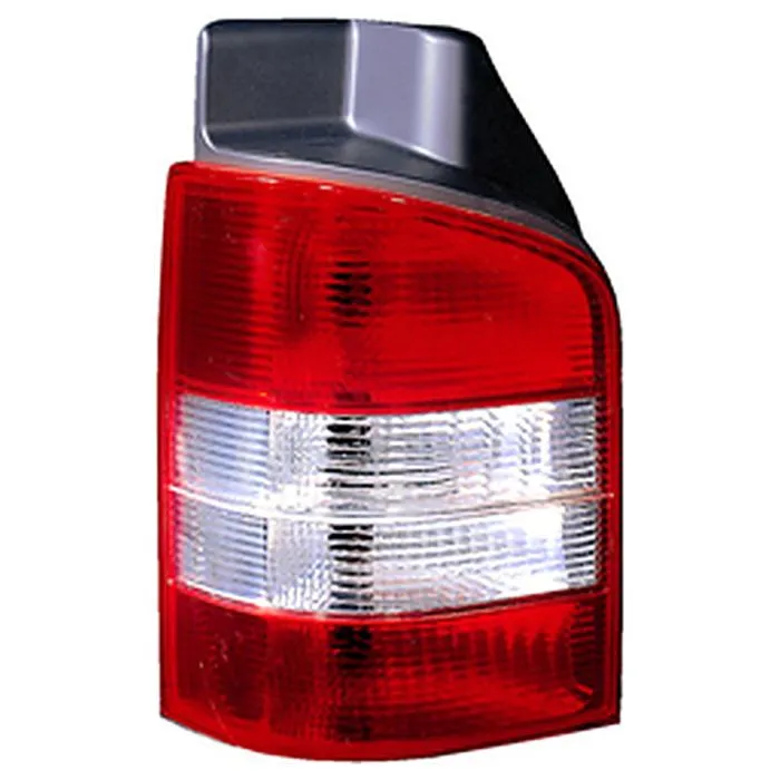 Volkswagen Transporter T5 2003-2015 Rear Light Left Tailgate Turn Signal White Without Electrical Part