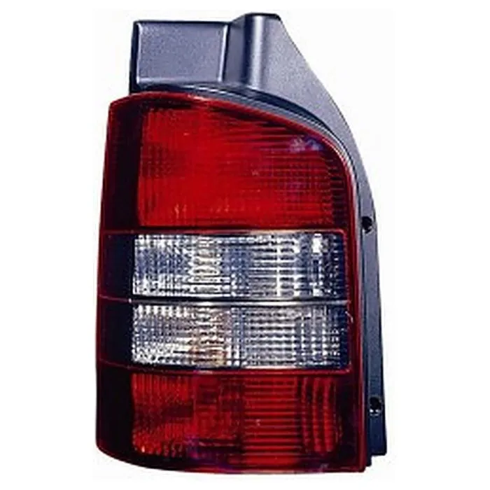 Volkswagen Transporter T5 2003-2015 Piloto Trasero Izquierdo Portón Cristal Ahumado