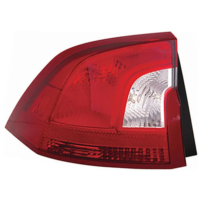 Volvo S60/V60 2010-2018 Fanale Posteriore Sinistro Esterno Berlina AL