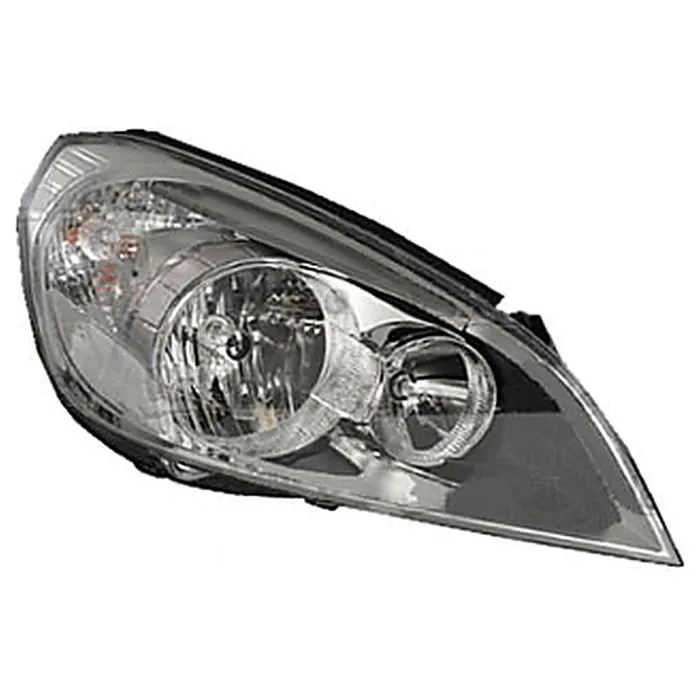 Volvo S60 V60 Farol direito 2010-2014 H7+H9 Regulação Elétrica + Motor