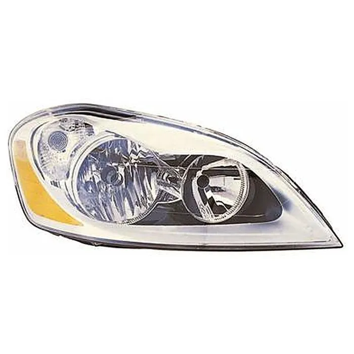Volvo XC60 2008-2013 Double Headlight Right Electric Adjustment + Motor H7+H9