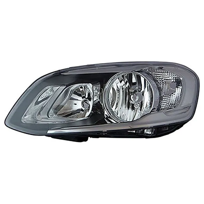 Volvo XC60 2013-2017 Headlight Left Electric Adjustment with Turn Signal H7+H9