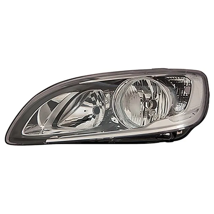 Volvo S60 V60 Farol Esquerdo 2014-2018 Valeo H7+H9 Valeo