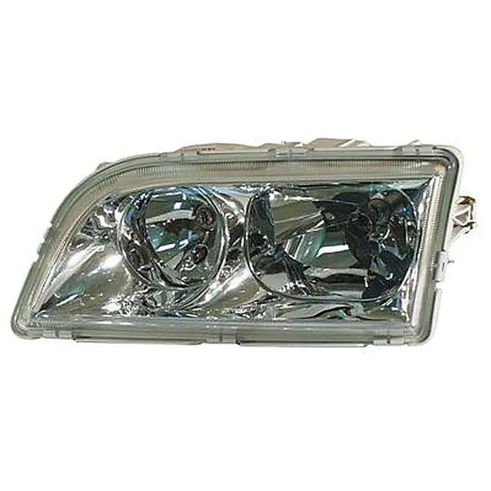 Volvo S40/V40 -2004 Farol Duplo Dianteiro Esquerdo Sem Motor